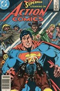 ACTION COMICS #557B 