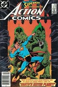 ACTION COMICS #576B 