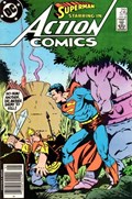 ACTION COMICS #579B 