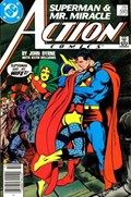 ACTION COMICS #593B 