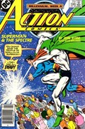 ACTION COMICS #596B 