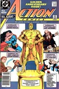 ACTION COMICS #600B 