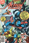 ACTION COMICS #552B 