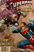 ACTION COMICS #732B 