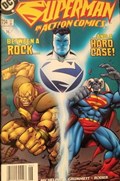 ACTION COMICS #734B 