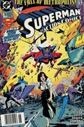 ACTION COMICS #700B 