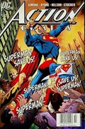 ACTION COMICS #830B 