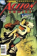 ACTION COMICS #836B 