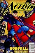 ACTION COMICS #821B 