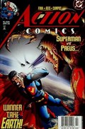 ACTION COMICS #824B 