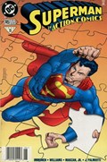 ACTION COMICS #745B 