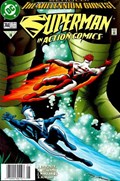 ACTION COMICS #744B 