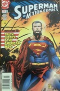 ACTION COMICS #775B 