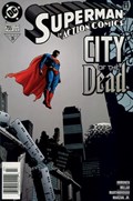 ACTION COMICS #755B 