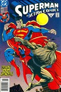 ACTION COMICS #683B 