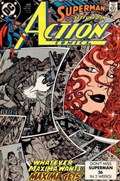 ACTION COMICS #645 