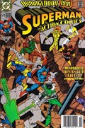 ACTION COMICS #670B 