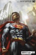 ACTION COMICS #1019 