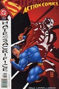 ACTION COMICS #788 