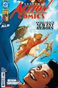 ACTION COMICS #1098 