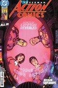 ACTION COMICS #1099 