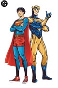 ACTION COMICS #1096E 