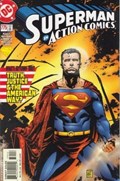 ACTION COMICS #775-2nd 