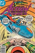 ACTION COMICS #482B 