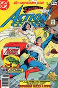 ACTION COMICS #484B 