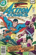 ACTION COMICS #495B 