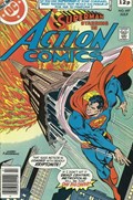 ACTION COMICS #497B 