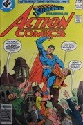 ACTION COMICS #499B 