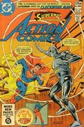 ACTION COMICS #522C 