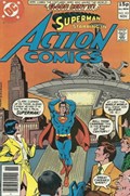 ACTION COMICS #501B 