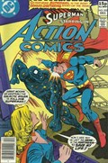 ACTION COMICS #502B 