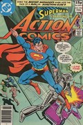 ACTION COMICS #504B 