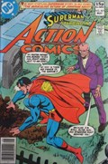 ACTION COMICS #507B 