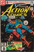 ACTION COMICS #513C 