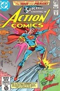 ACTION COMICS #517C 