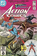 ACTION COMICS #516C 