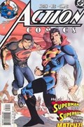 ACTION COMICS #822 