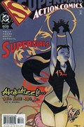 ACTION COMICS #806 