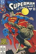 ACTION COMICS #683-3rd 