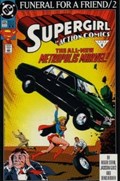ACTION COMICS #685-2nd 