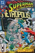 ACTION COMICS #684-3rd 