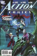 ACTION COMICS #859-RI 