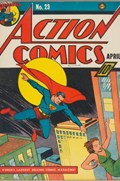 ACTION COMICS #23