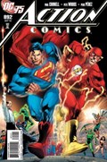 ACTION COMICS #892B 