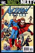 ACTION COMICS #858B 