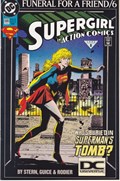 ACTION COMICS #686-DCU-2nd 